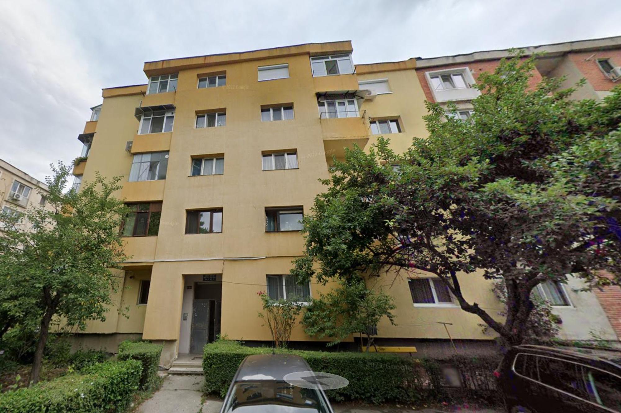 Ultracentral Apartment Târgu Jiu Buitenkant foto