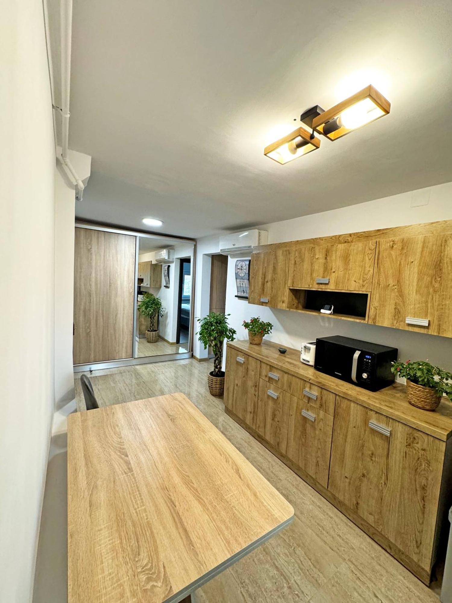 Ultracentral Apartment Târgu Jiu Buitenkant foto